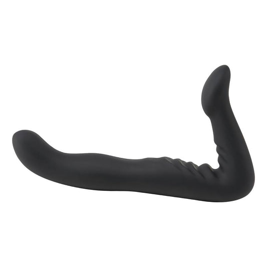 FETISH FANTASY ELITE - DILDO MANOS LIBRES 20 CM NEGRO