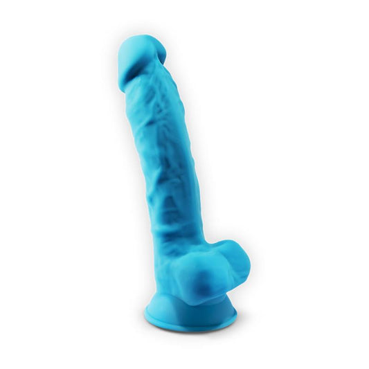 SILEXD - DILDO MOD. 1 - 7 XD01 DUPLA DENSIDADE