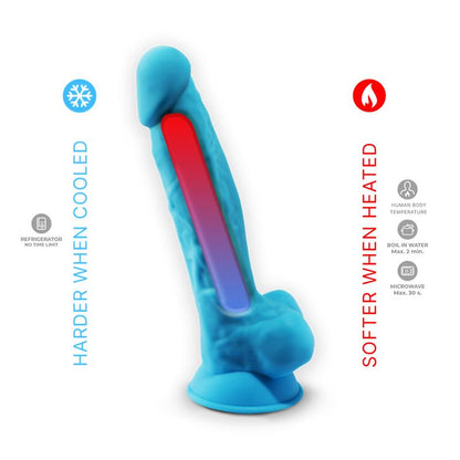 SILEXD - DILDO MOD. 1 - 7 XD01 DUAL DENSITY