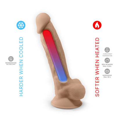 SILEXD - DILDO MOD. 1 - 8 ZD03 10 FUNCIONES CON CONTROL REMOTO