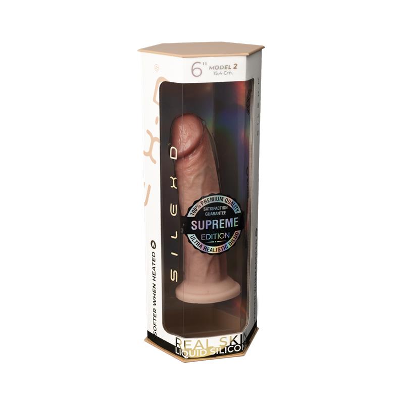 SILEXD - DILDO MOD 2 - 6