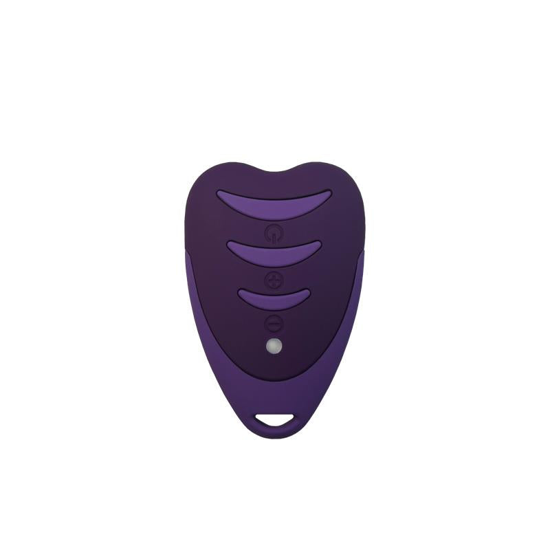 SILEXD - DILDO MOD. 2 - 7 ZM01 10 FUNCIONES CON CONTROL REMOTO