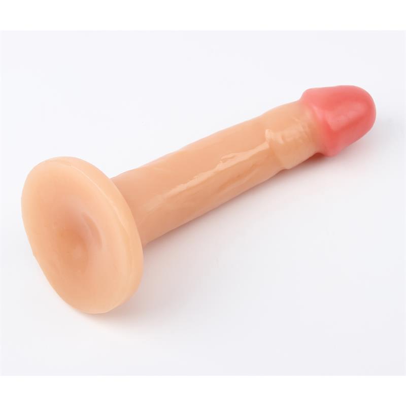 CHISA - DILDO MOONLIGHT 18.5 X 3.7 CM NATURAL
