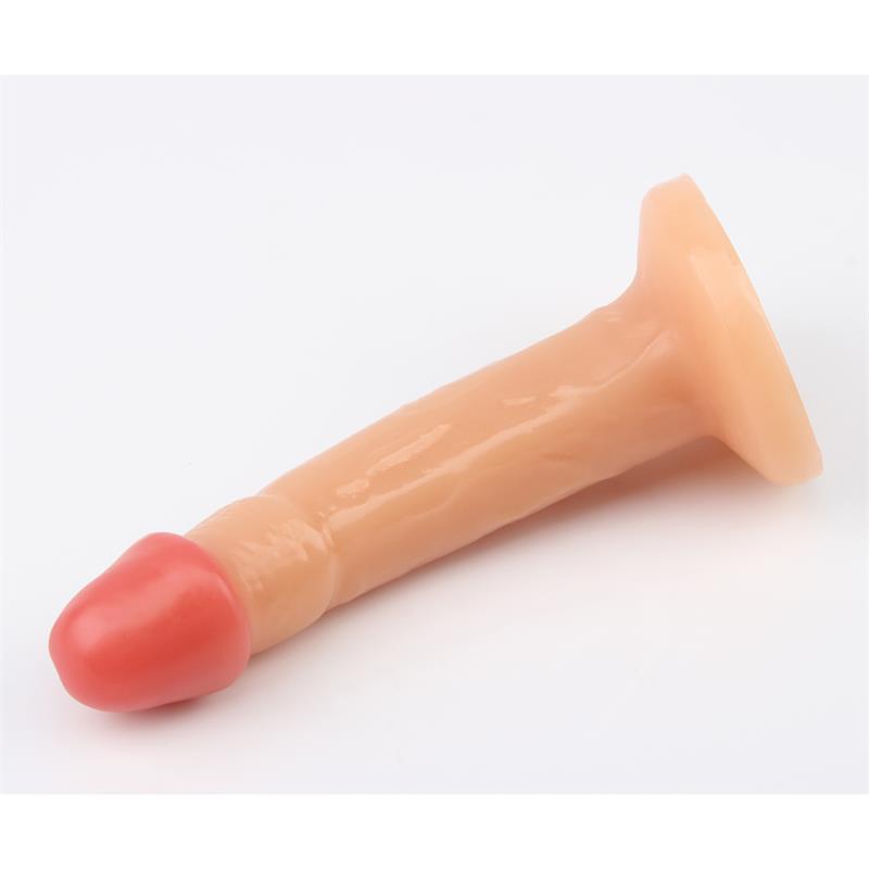 CHISA - DILDO MOONLIGHT 18.5 X 3.7 CM NATURAL