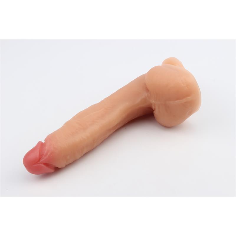 CHISA - DILDO MR.RIGHT 10 NATURAL