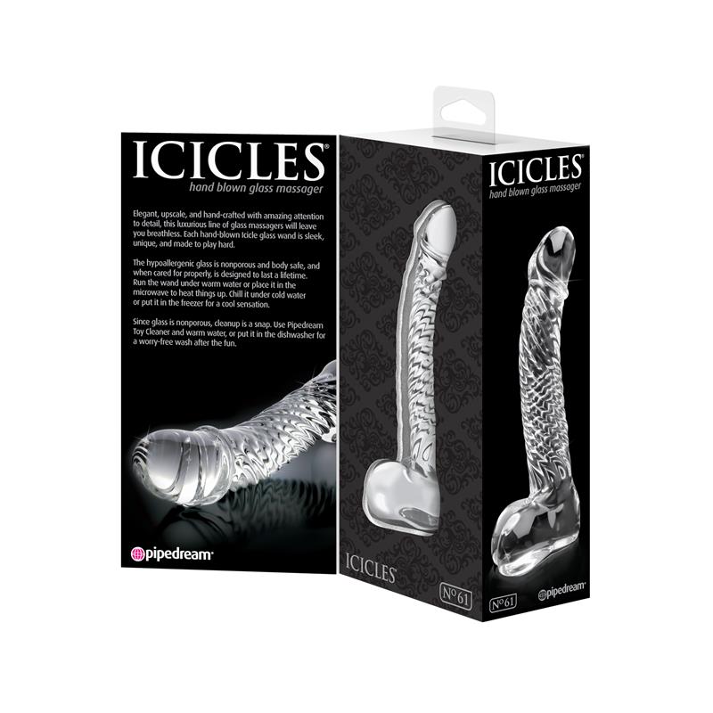 ICICLES - DILDO NO. 61