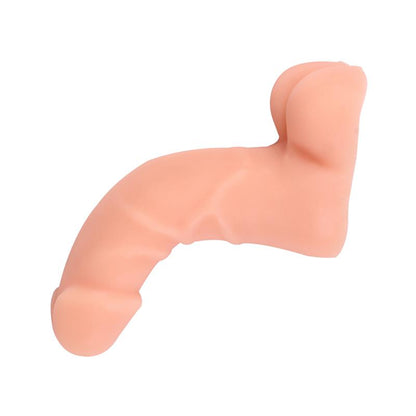 CHISA - DILDO NO.01 T-SKIN 6.7 NATURAL