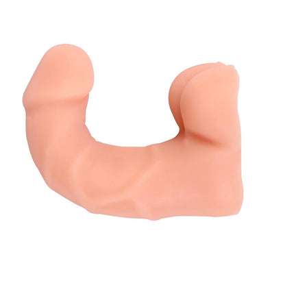 CHISA - DILDO NO.01 T-SKIN 6.7 NATURAL