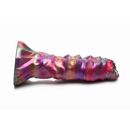 CREATURE COCKS - DILDO OVIPOSITOR CON 4 HUEVOS DE SILICONA 9