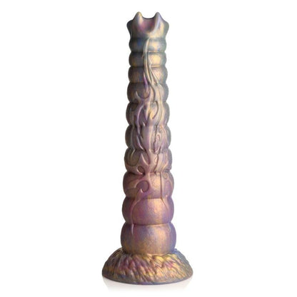 CREATURE COCKS - DILDO OVOPOSITO CON 5 HUEVOS DEEP INVADER TENTACLE