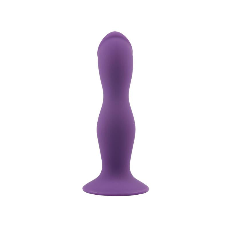 CHISA - DILDO PARA ARNÉS RUMPY PUMPY PURPURA