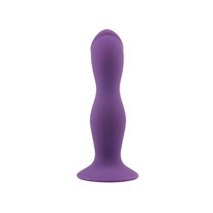 CHISA - DILDO PARA ARNÉS RUMPY PUMPY PURPURA