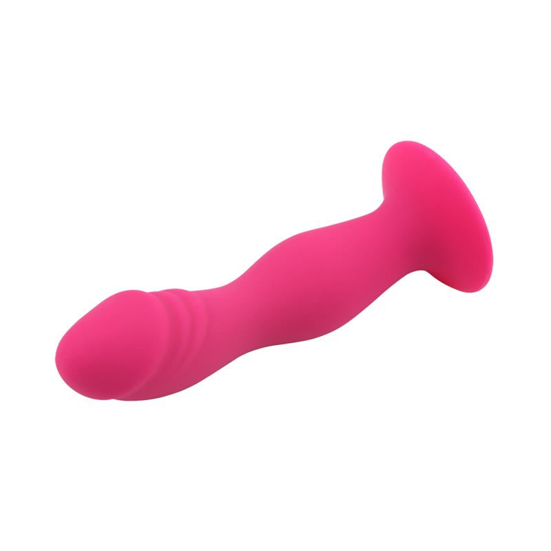 CHISA - DILDO PARA ARNÉS RUMPY PUMPY ROSA
