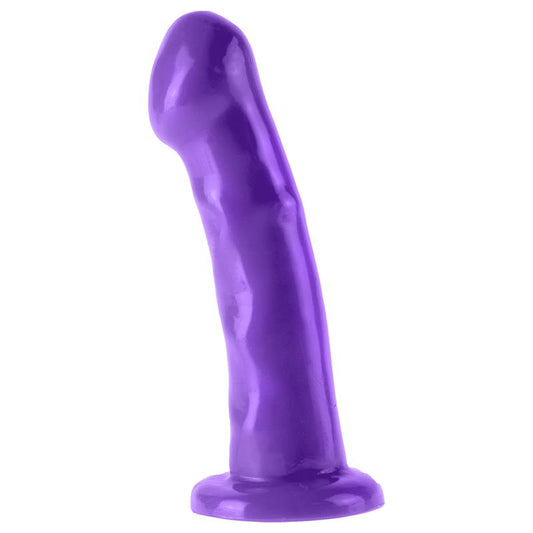 DILLIO - DILDO PLEASE HER 16,5 CM PÚRPURA