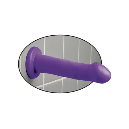 DILLIO - DILDO PLEASE HER 16,5 CM PÚRPURA