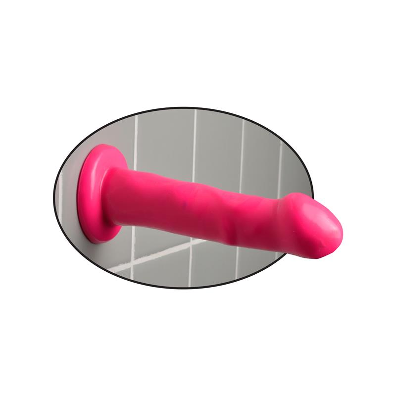 DILLIO - DILDO PLEASE HER 16,5 CM ROSA