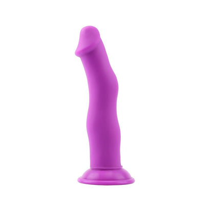 CHISA - DILDO PÚRPURA JOLLY D