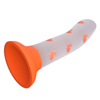 PRETTYLOVE - DILDO QUE BRILLA EN LA OSCURIDAD MAGICAL NIGHTFALL