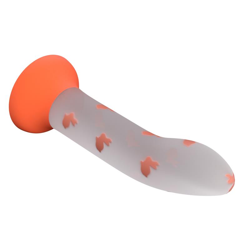 PRETTYLOVE - DILDO QUE BRILLA EN LA OSCURIDAD MAGICAL NIGHTFALL
