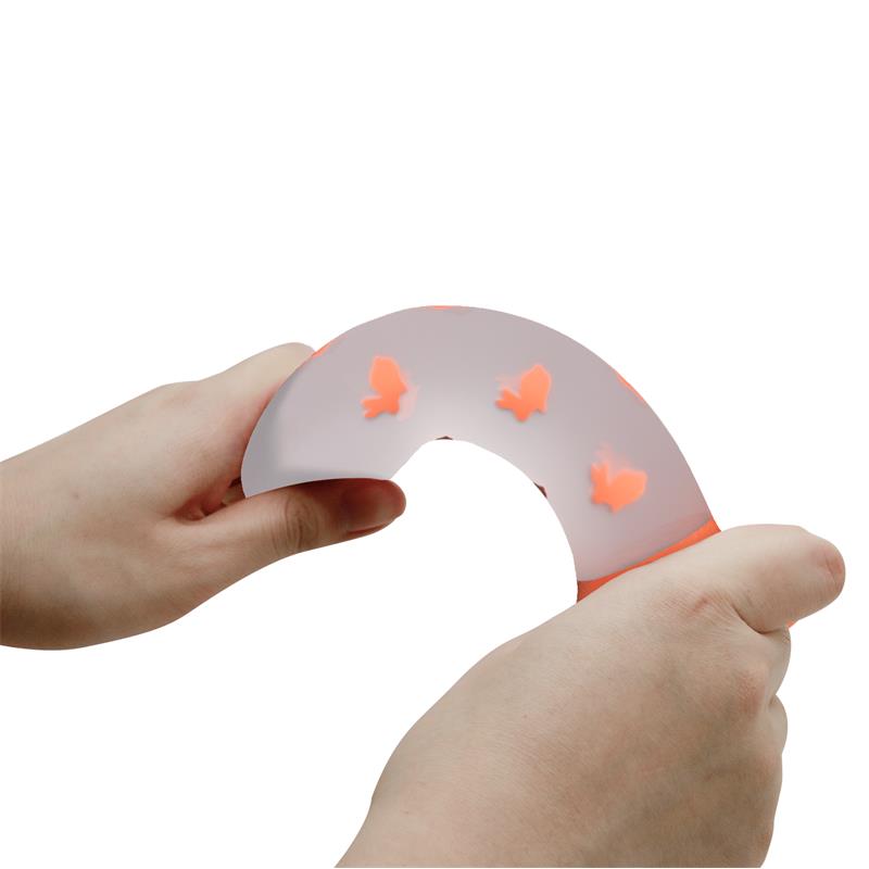 PRETTYLOVE - DILDO QUE BRILLA EN LA OSCURIDAD MAGICAL NIGHTFALL