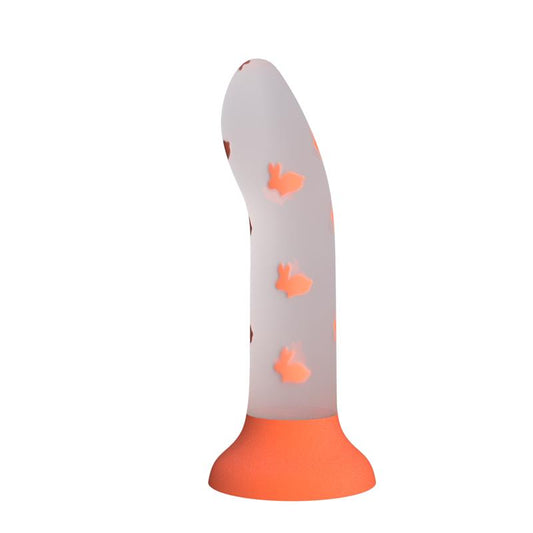 PRETTYLOVE - DILDO QUE BRILLA EN LA OSCURIDAD MAGICAL NIGHTFALL