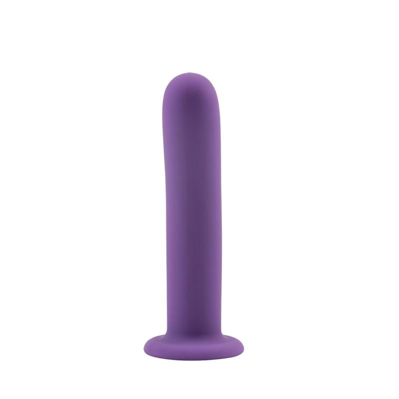 CHISA - DILDO RAW RECRUIT TALLA L PURPURA