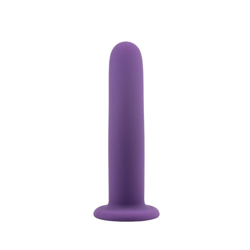 CHISA - DILDO RAW RECRUIT TALLA L PURPURA