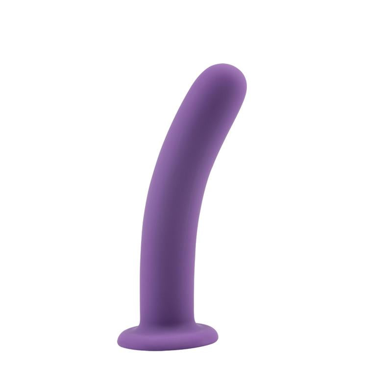CHISA - DILDO RAW RECRUIT TALLA L PURPURA