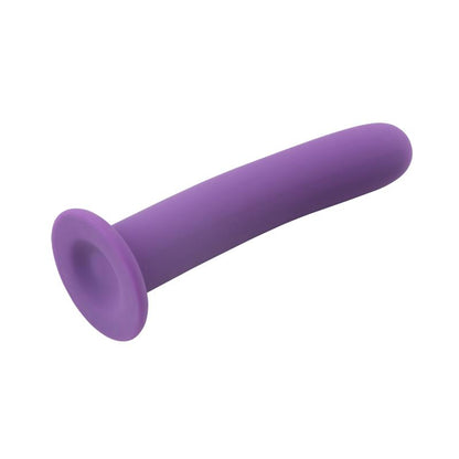 CHISA - DILDO RAW RECRUIT TALLA L PURPURA