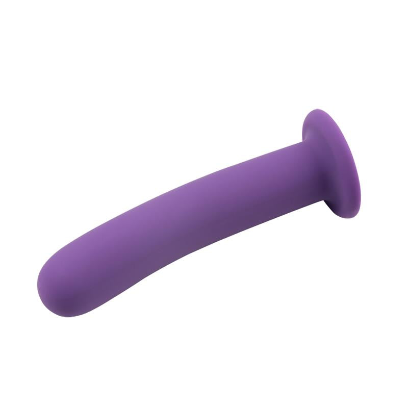 CHISA - DILDO RAW RECRUIT TALLA L PURPURA