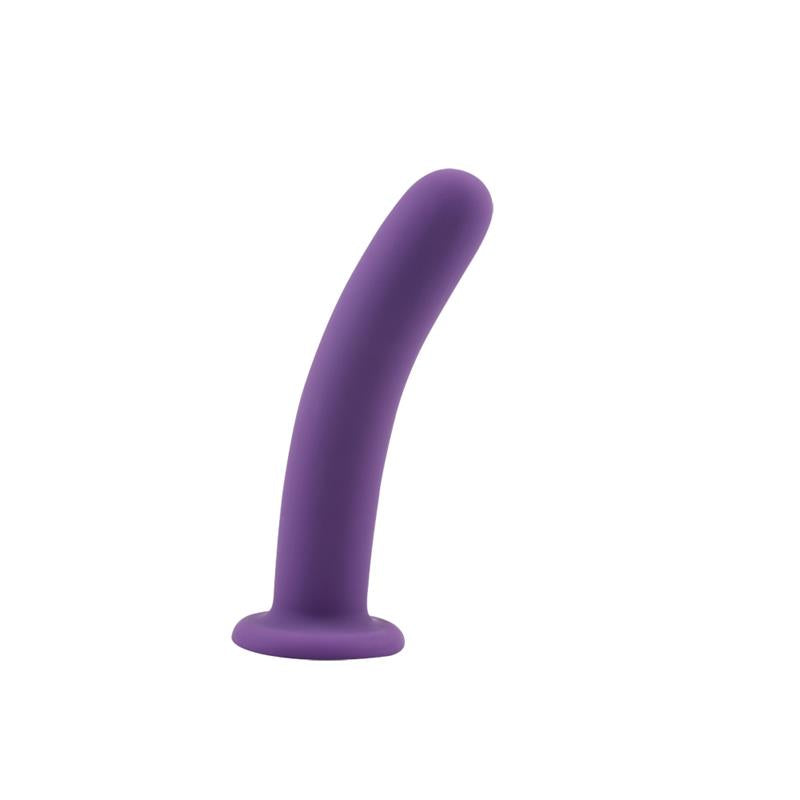 CHISA - DILDO RAW RECRUIT TALLA M PÚRPURA