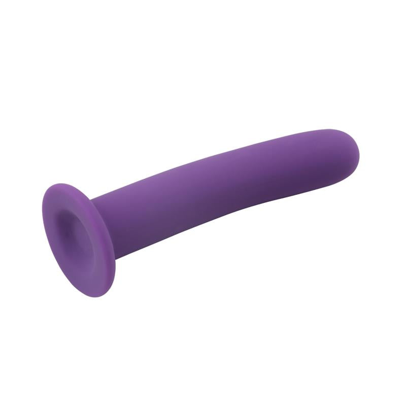 CHISA - DILDO RAW RECRUIT TALLA M PÚRPURA