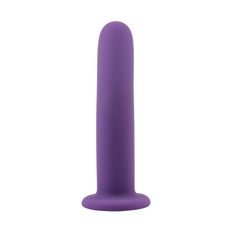 CHISA - DILDO RAW RECRUIT TALLA M PÚRPURA