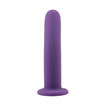 CHISA - DILDO RAW RECRUIT TALLA M PÚRPURA