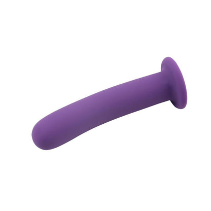 CHISA - DILDO RAW RECRUIT TALLA M PÚRPURA