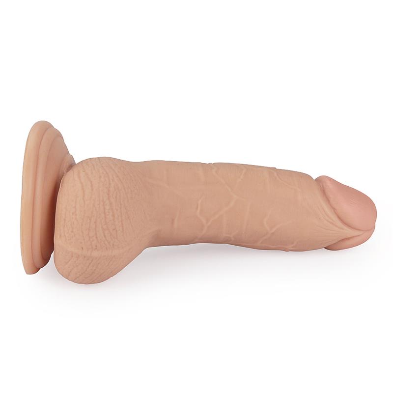 LOVETOY - DILDO REAL EXTREME 7 NATURAL