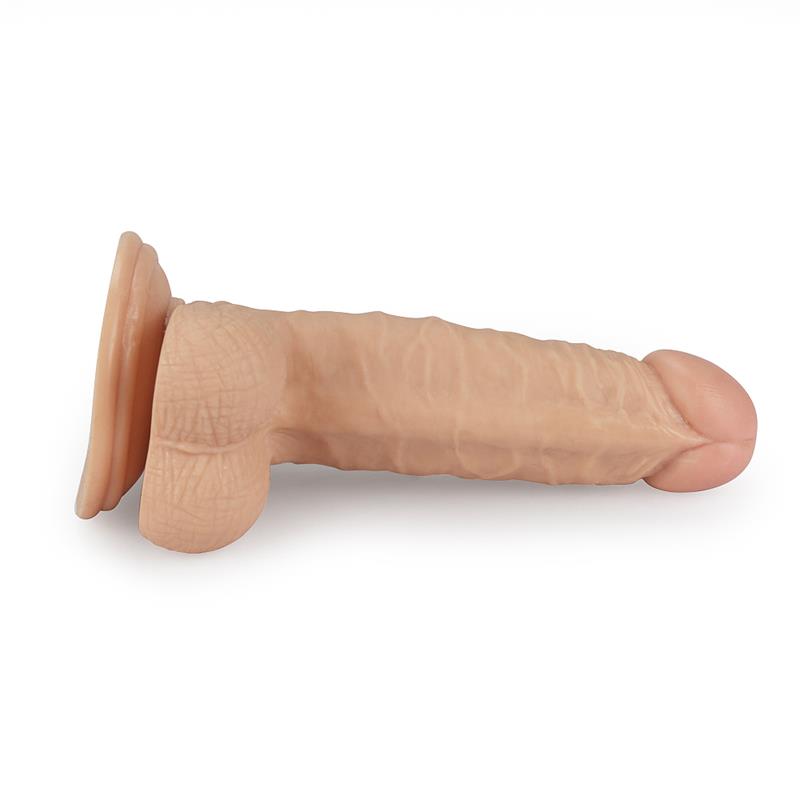 LOVETOY - DILDO REAL EXTREME 7 NATURAL