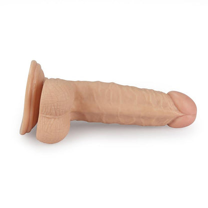 LOVETOY - DILDO REAL EXTREME 7 NATURAL