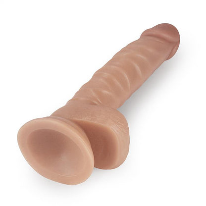 LOVETOY - DILDO REAL EXTREME REALISTA 8.5 NATURAL