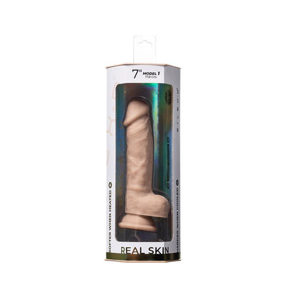 SILEXD - DILDO REAL SKIN MOD 1 - 7