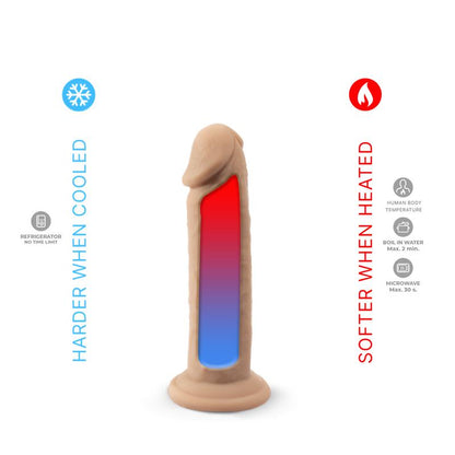 SILEXD - DILDO REAL SKIN MOD 2 - 6