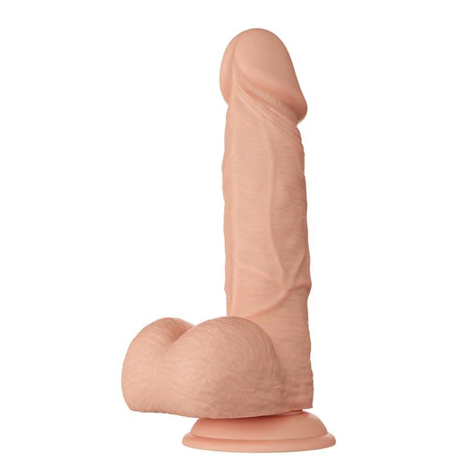 BAILE - DILDO REALISTA BAHAMUT 8.5