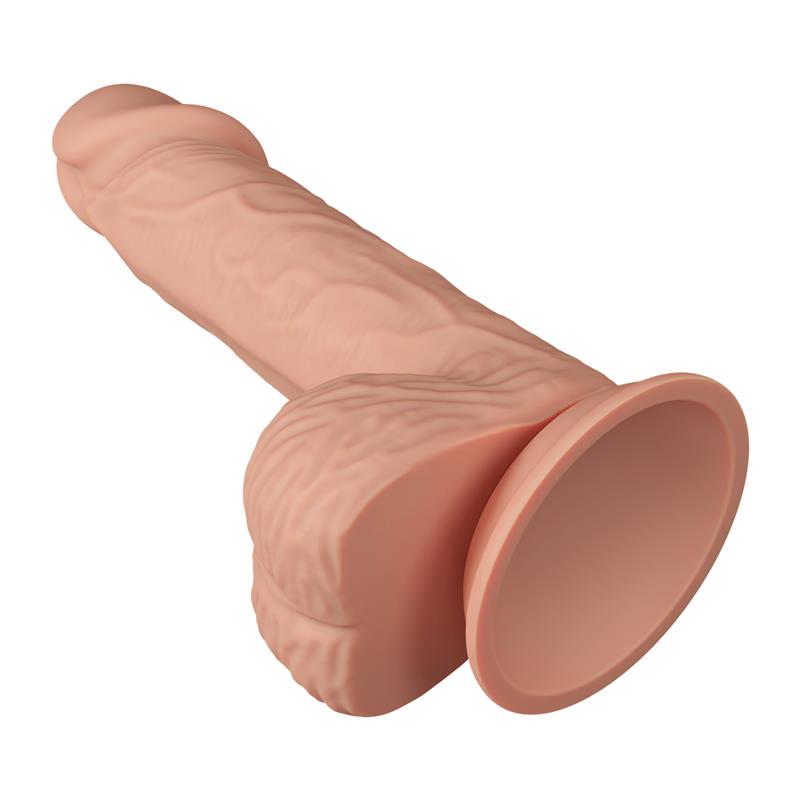 BAILE - DILDO REALISTA CATOBLEPAS 8.1