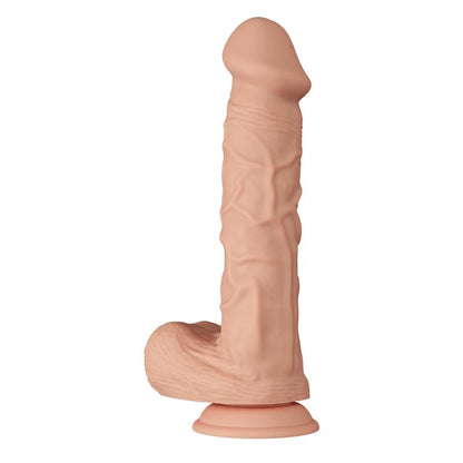 BAILE - DILDO REALISTA CON VENTOSA BERGRISI 10.2