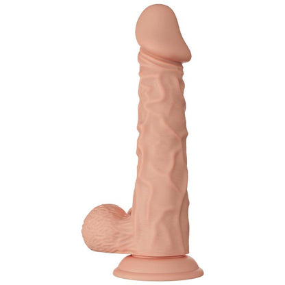BAILE - DILDO REALISTA CON VENTOSA BURAQ 9.4
