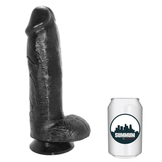 SUMMUM - DILDO REALISTA DAREL 22 CM