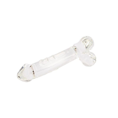CHISA - DILDO REALISTA DE CRISTAL 6.9