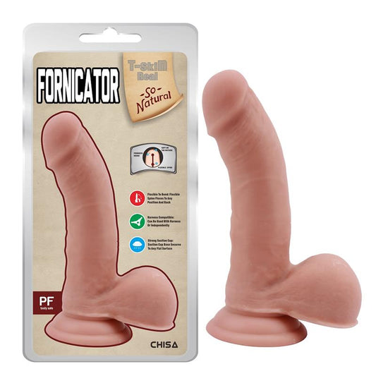 CHISA - DILDO REALISTA FORNICATOR 7,4