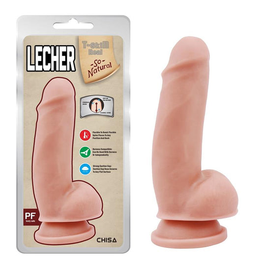 CHISA - DILDO REALISTA LECHER 7