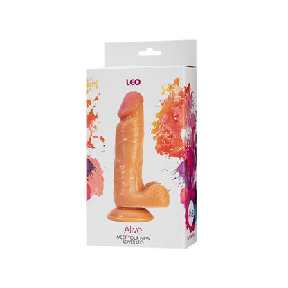 ALIVE - DILDO REALISTA LEO